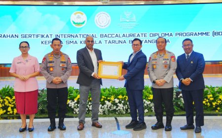 Pendidikan Berkualitas Jadi Investasi Jangka Panjang Indonesia